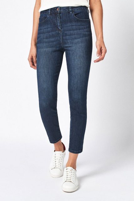 Next Caprijeans Cropped Skinny-Jeans (1-tlg) günstig online kaufen