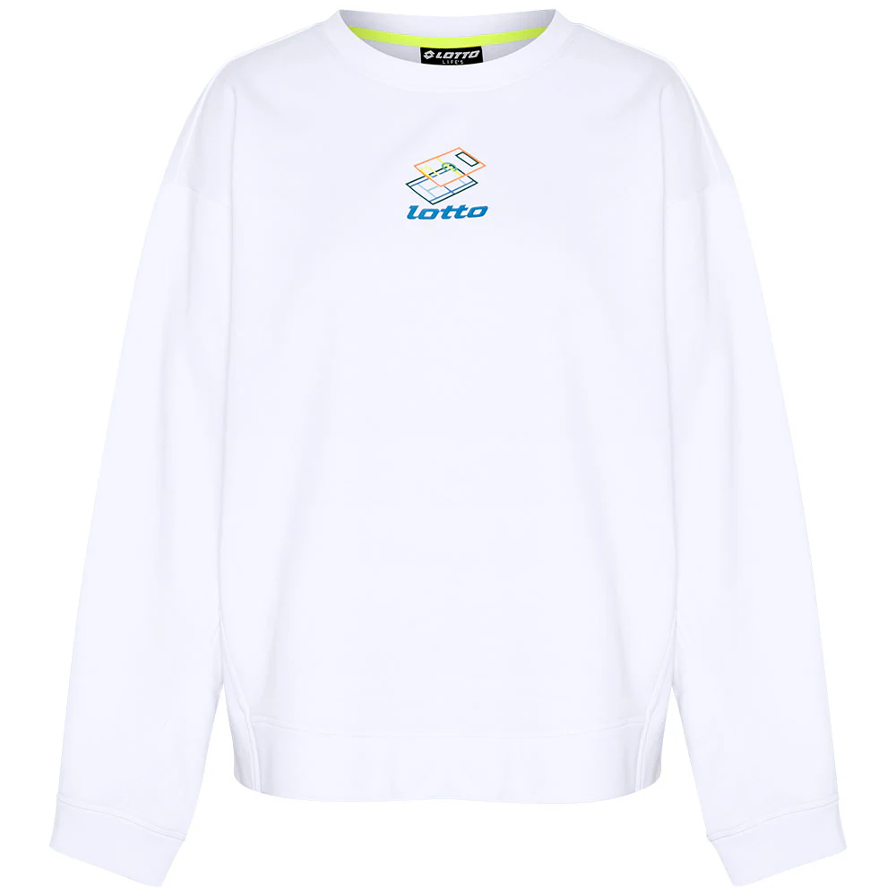 lotto Sweatshirt, - mit plakativem Rückenprint günstig online kaufen
