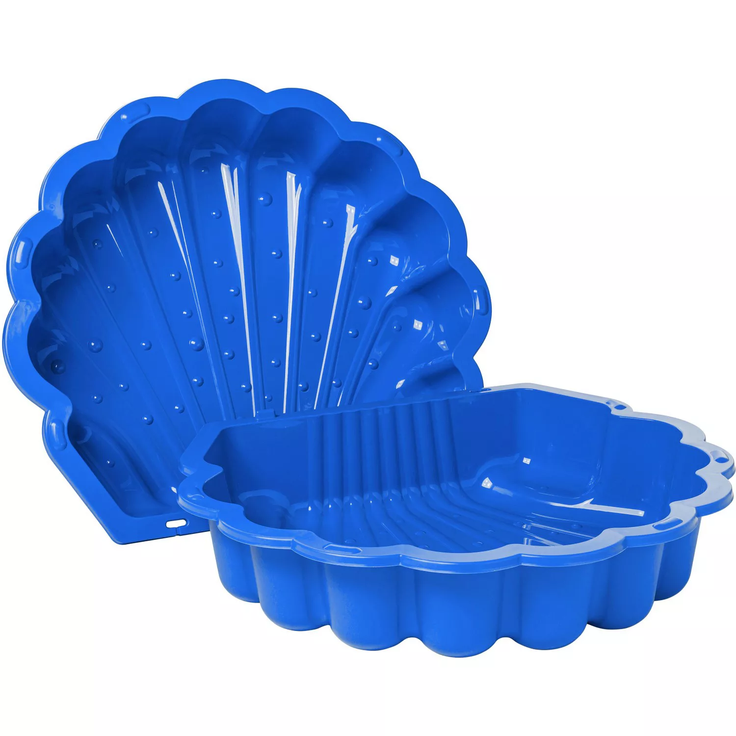SwingKing Sand- und Wasser Muschel Blau günstig online kaufen