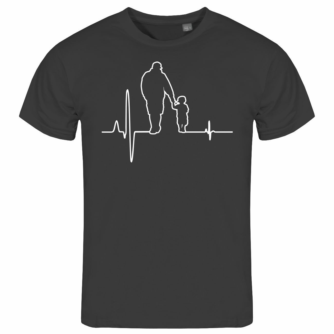 deinshirt Print-Shirt Herren T-Shirt Unterschätze niemals günstig online kaufen
