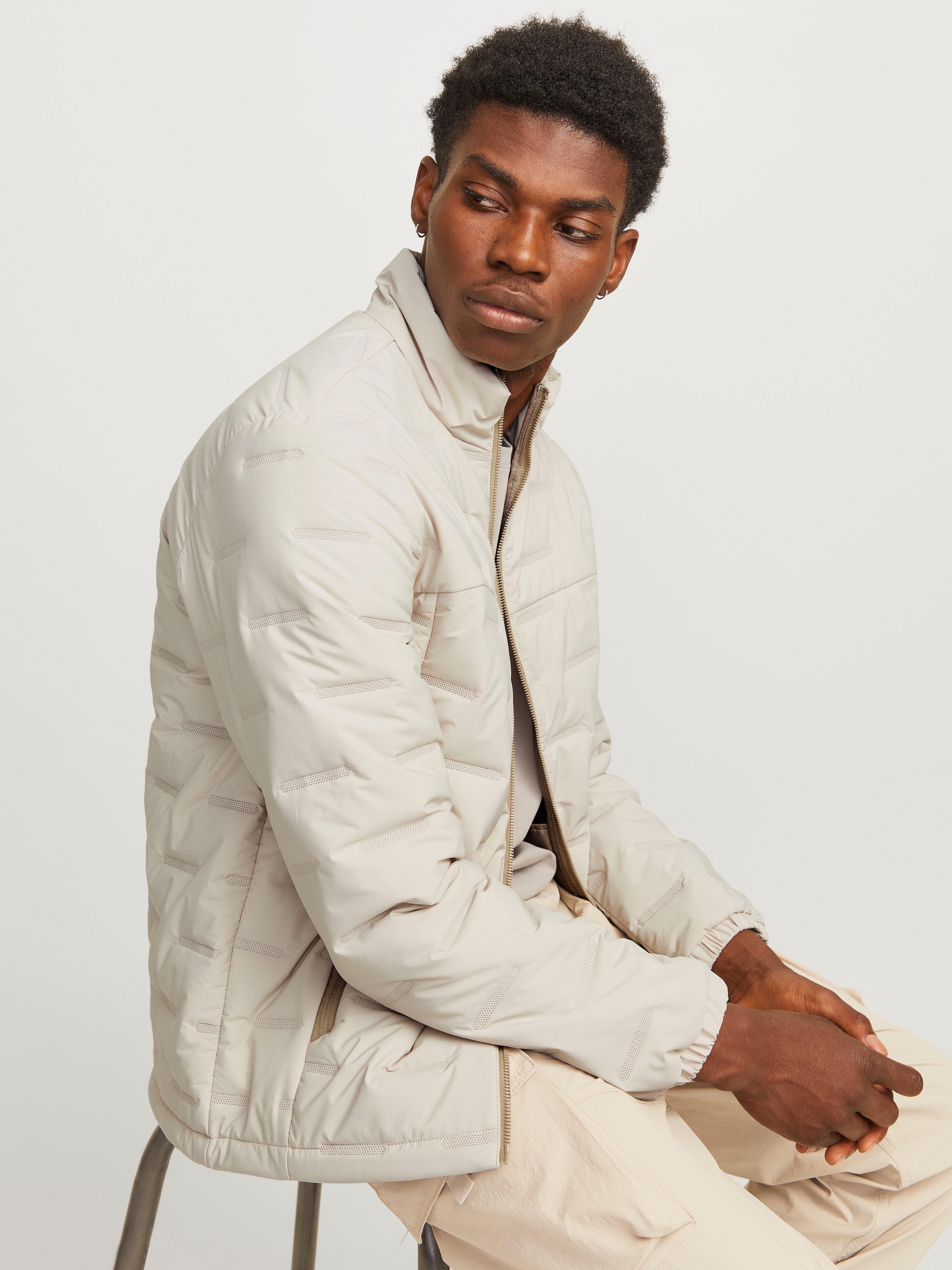 Jack & Jones Steppjacke JCOSONIC STAND günstig online kaufen