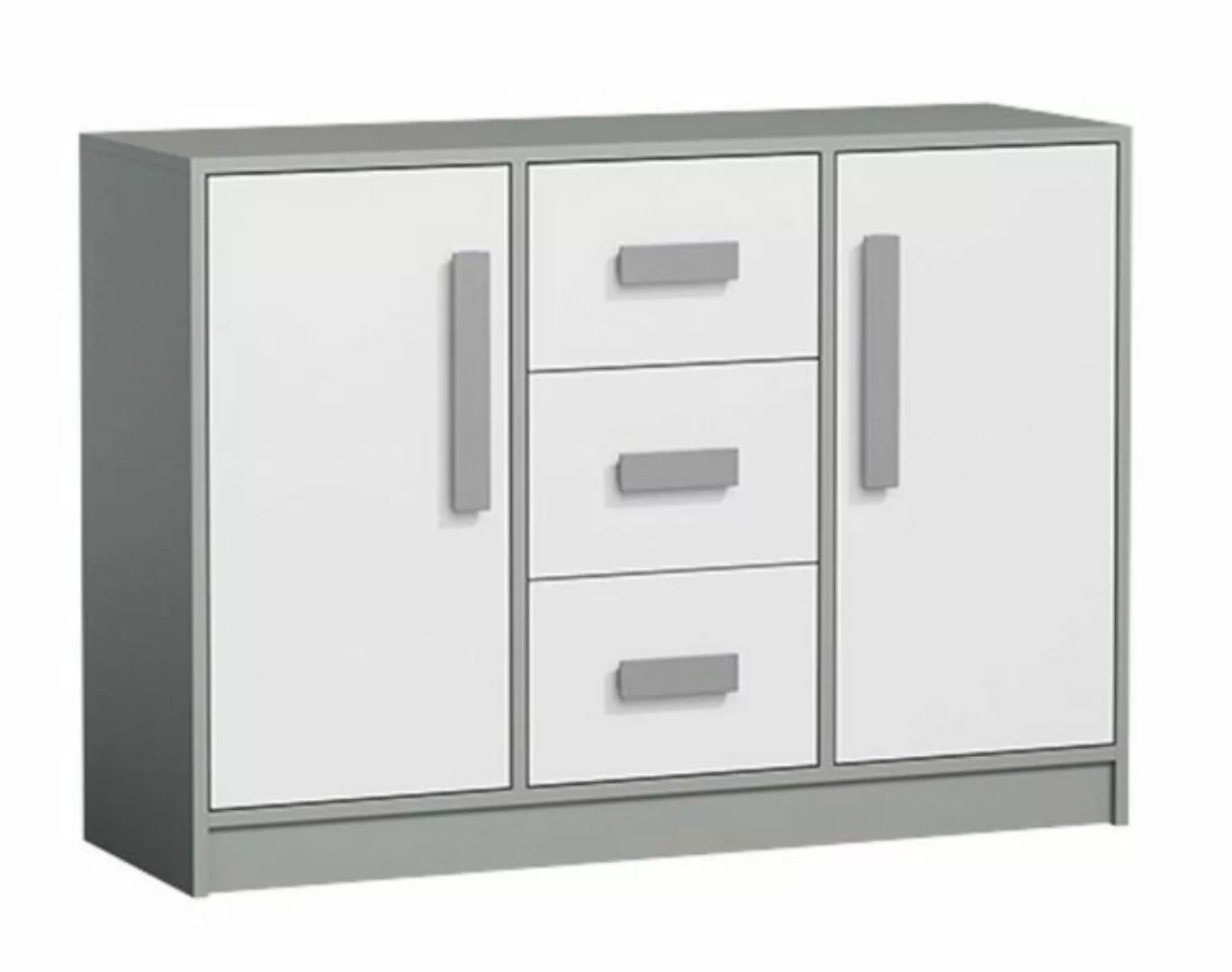 99rooms Kinderkleiderschrank Gael II (Sideboard, Standschrank) mit Schublad günstig online kaufen