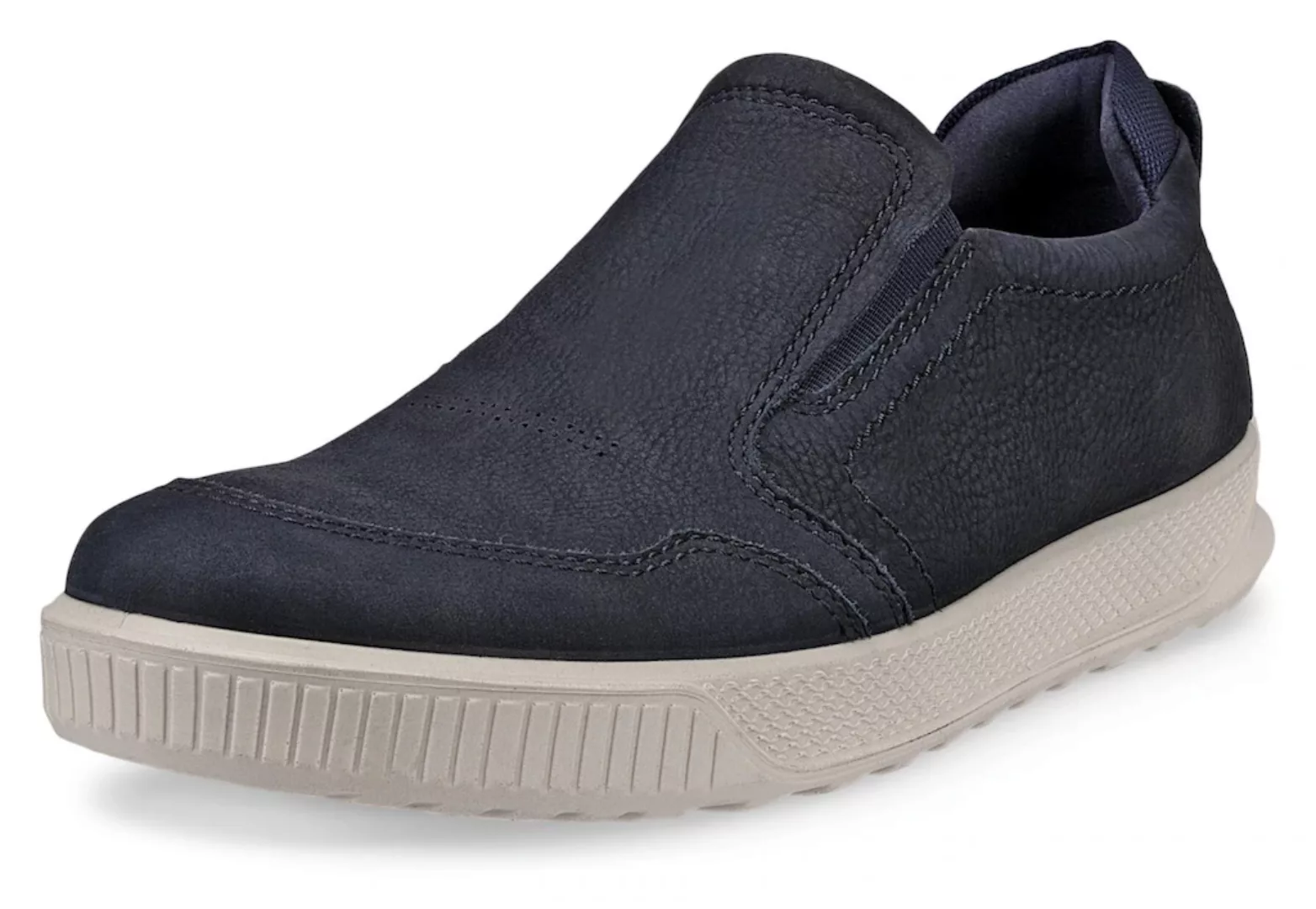 Ecco Slipper "ECCO Byway", Slip-On Sneaker, Freizeitschuh mit praktischem S günstig online kaufen