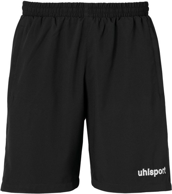 uhlsport Funktionsshorts ESSENTIAL WEBSHORTS SCHWARZ günstig online kaufen