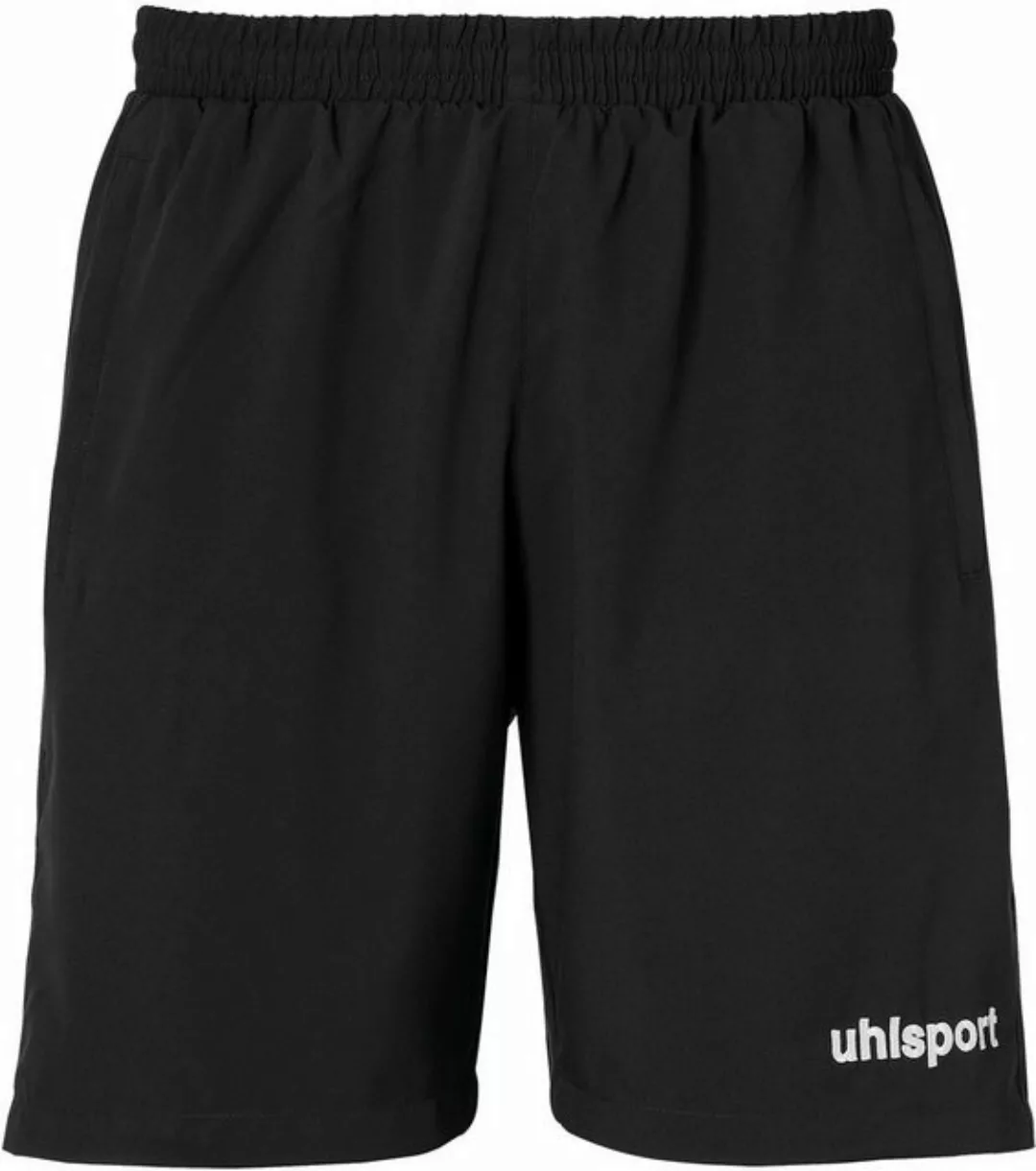 uhlsport Funktionsshorts ESSENTIAL WEBSHORTS SCHWARZ günstig online kaufen