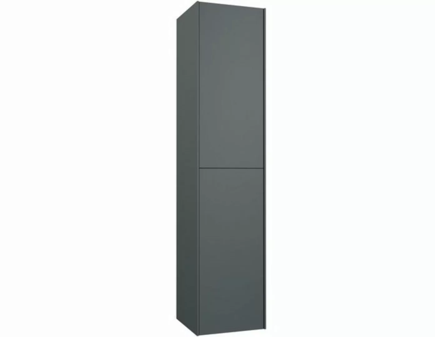 welltime Hochschrank D-Line Badmöbel, 2-trg, 36,2 cm breit, mit Soft-Close- günstig online kaufen