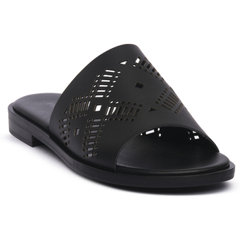 Frau  Sandalen LONDON NERO günstig online kaufen
