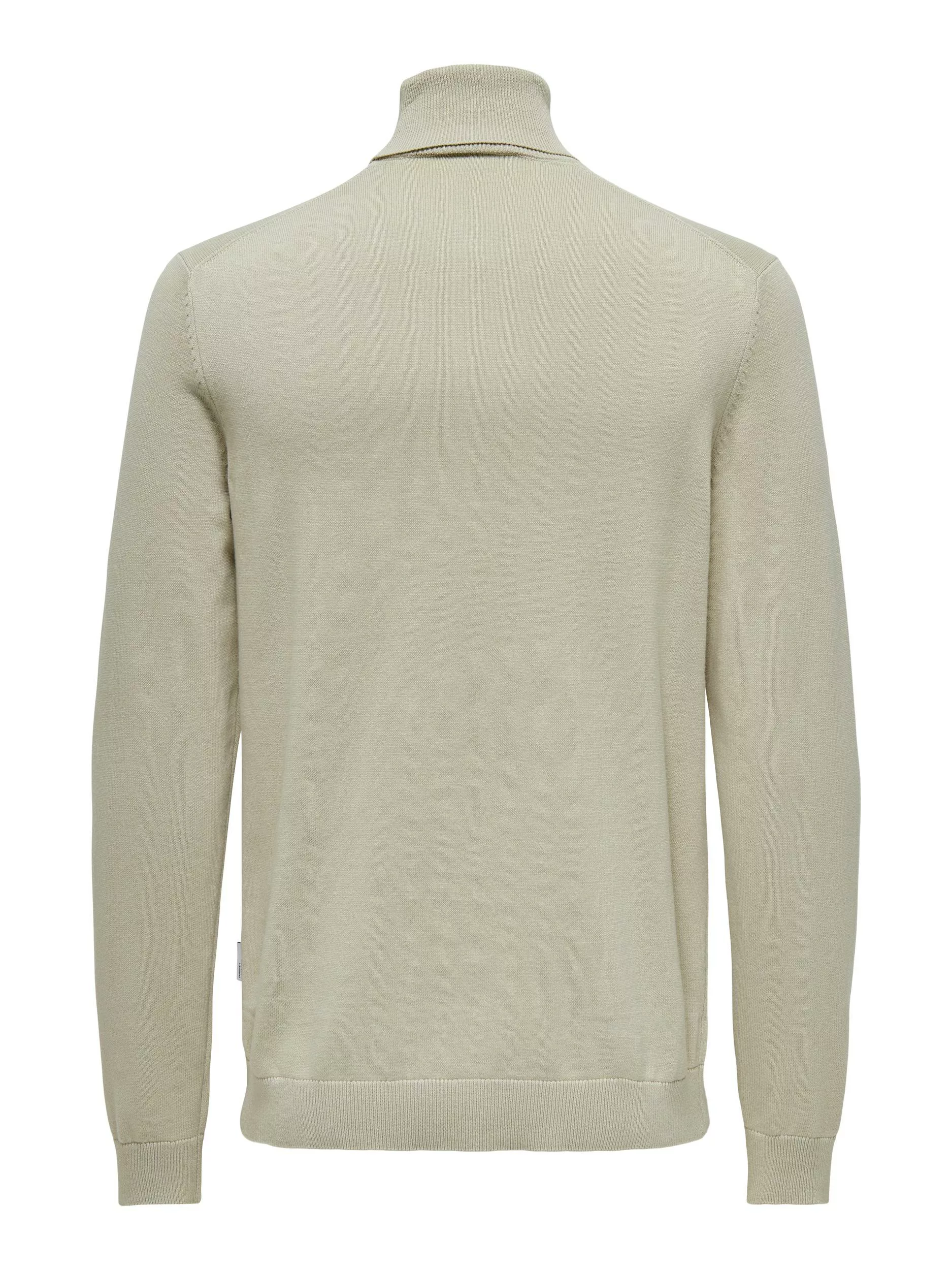 ONLY & SONS Rollkragenpullover ONSALEX REG 12 ROLL KNIT günstig online kaufen