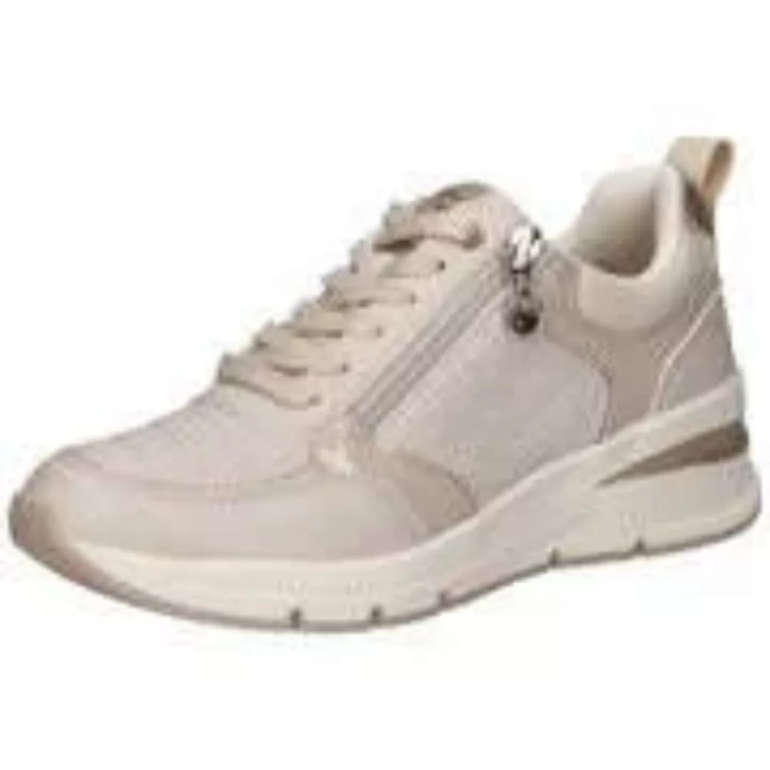 Tamaris Keilsneaker Damen beige günstig online kaufen