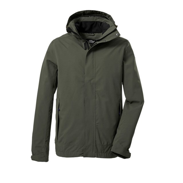 Killtec Outdoorjacke Killtec Herren Funktionsjacke KOS 87 MN 39147 günstig online kaufen