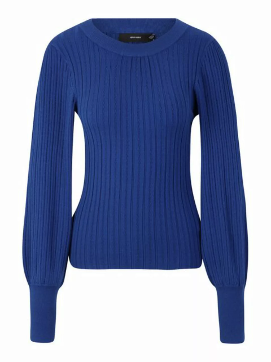 Vero Moda Tall Strickpullover JOCELYN (1-tlg) Drapiert/gerafft günstig online kaufen