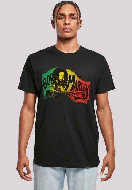 F4NT4STIC T-Shirt Bob Marley Chords Reggae Music by Rock Off Premium Qualit günstig online kaufen