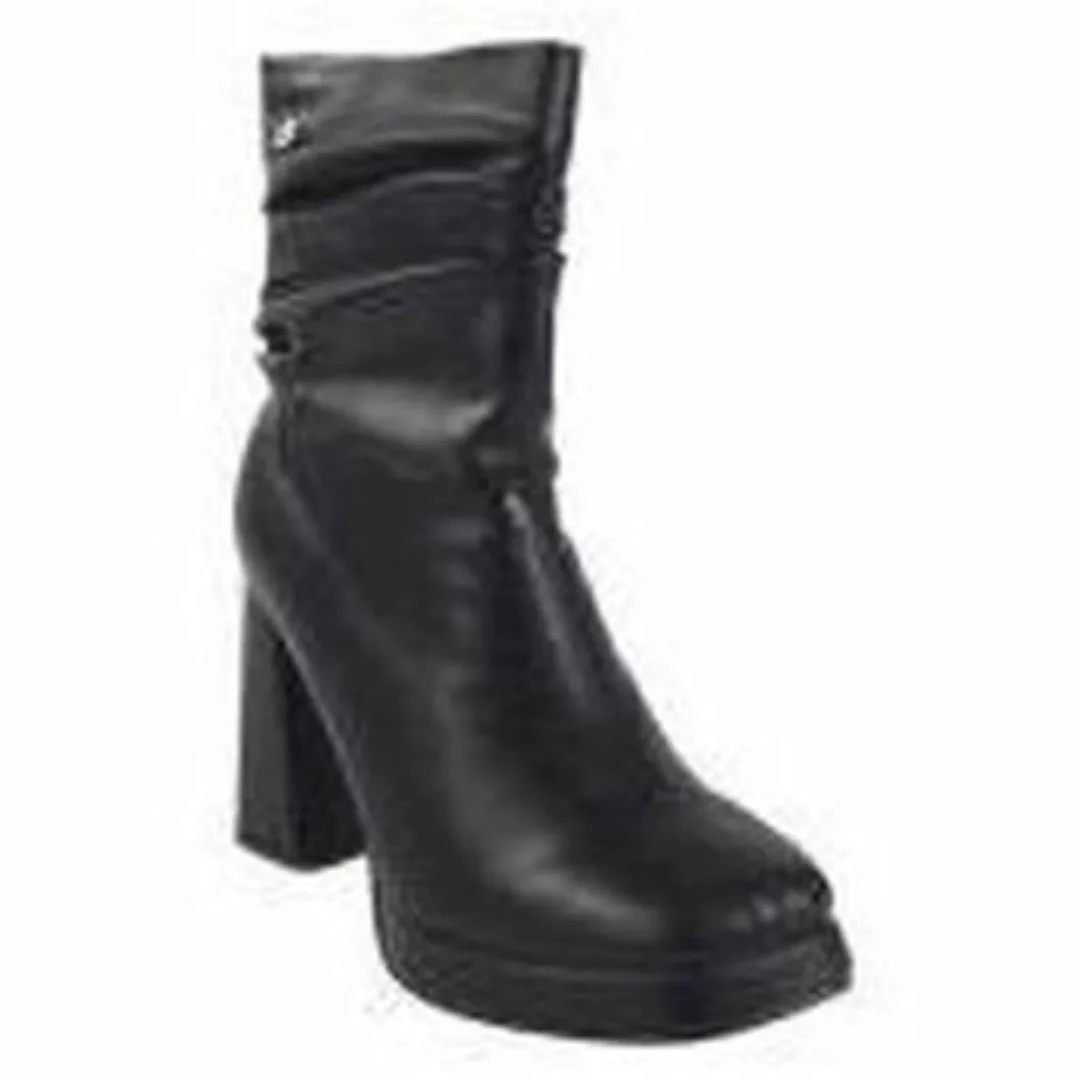 Isteria  Schuhe 23178 schwarzer Damenstiefel günstig online kaufen