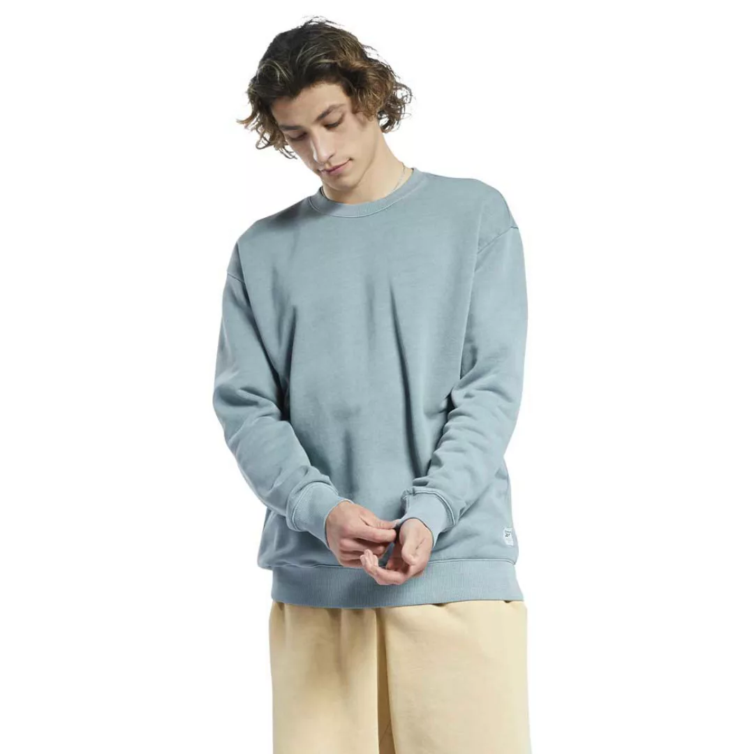 Reebok Classics Nd Crew Sweatshirt 2XL Midnight Pine günstig online kaufen