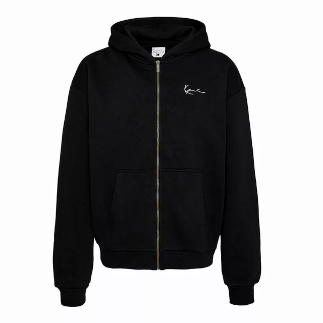 Karl Kani Sweatjacke Sweatjacke Karl Kani Chest Signature (1-tlg) günstig online kaufen