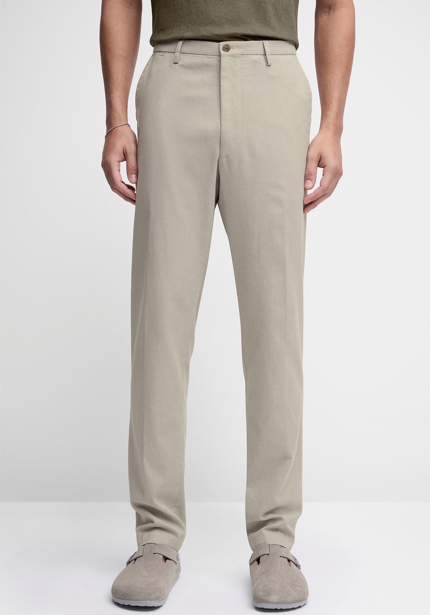 Cinque Chinohose "CIBRODY", modisches Strukturmuster günstig online kaufen