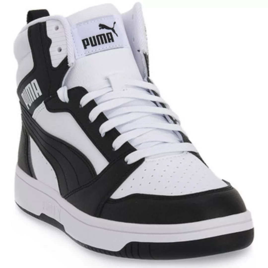 PUMA Rebound v6 Sneaker Herren weiß|weiß|weiß|weiß|weiß|weiß günstig online kaufen