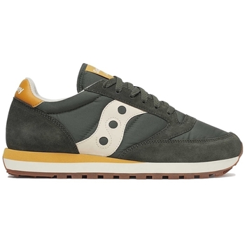 Saucony  Sneaker Jazz Original - Forest/Cream/Yellow günstig online kaufen