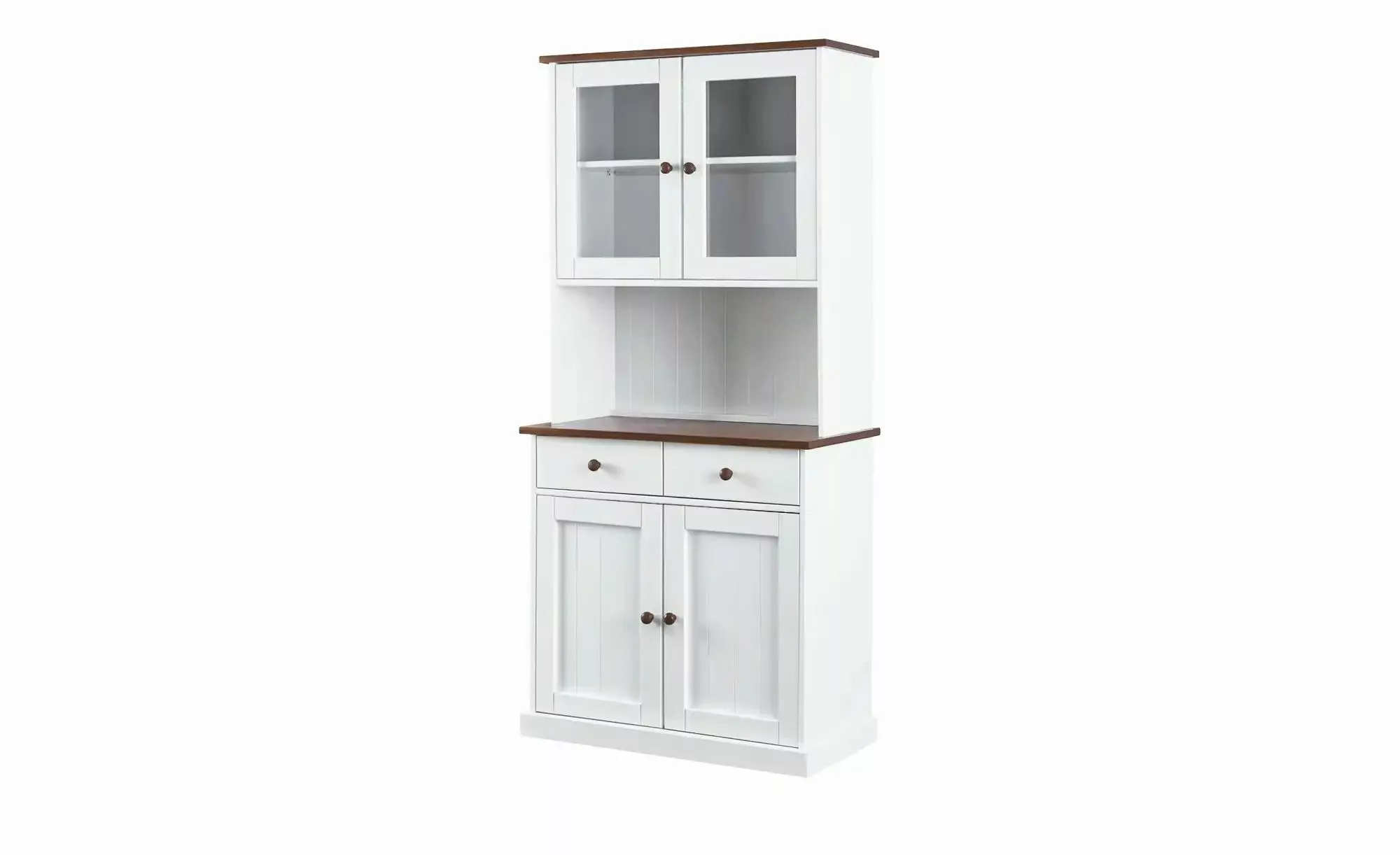 Inter Link Buffet WESTERLAND 5.2 Breite 90 cm, aus Massivholz, Landhausstil günstig online kaufen