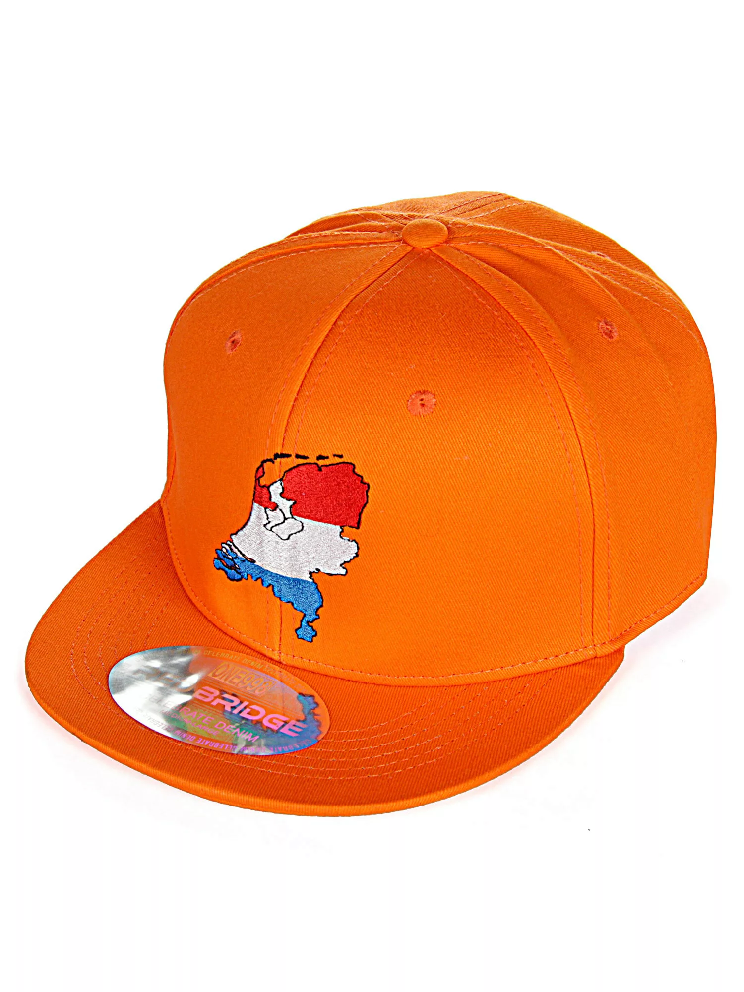 RedBridge Baseball Cap "Sunderland", mit trendiger Niederlande-Stickerei günstig online kaufen