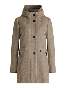 Long-Jacke Gil Bret braun günstig online kaufen