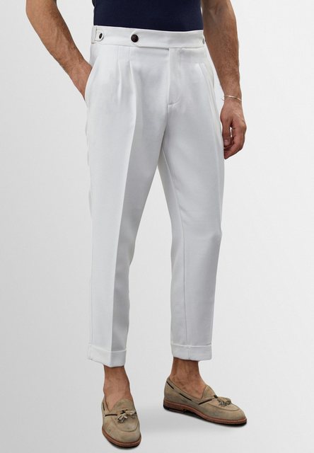 Antioch 7/8-Strandhose Cotonou - High waist - Regular Fit - Button detailed günstig online kaufen