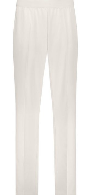 Monari 2-in-1-Hose Hose mit Schriftband creamy beige günstig online kaufen