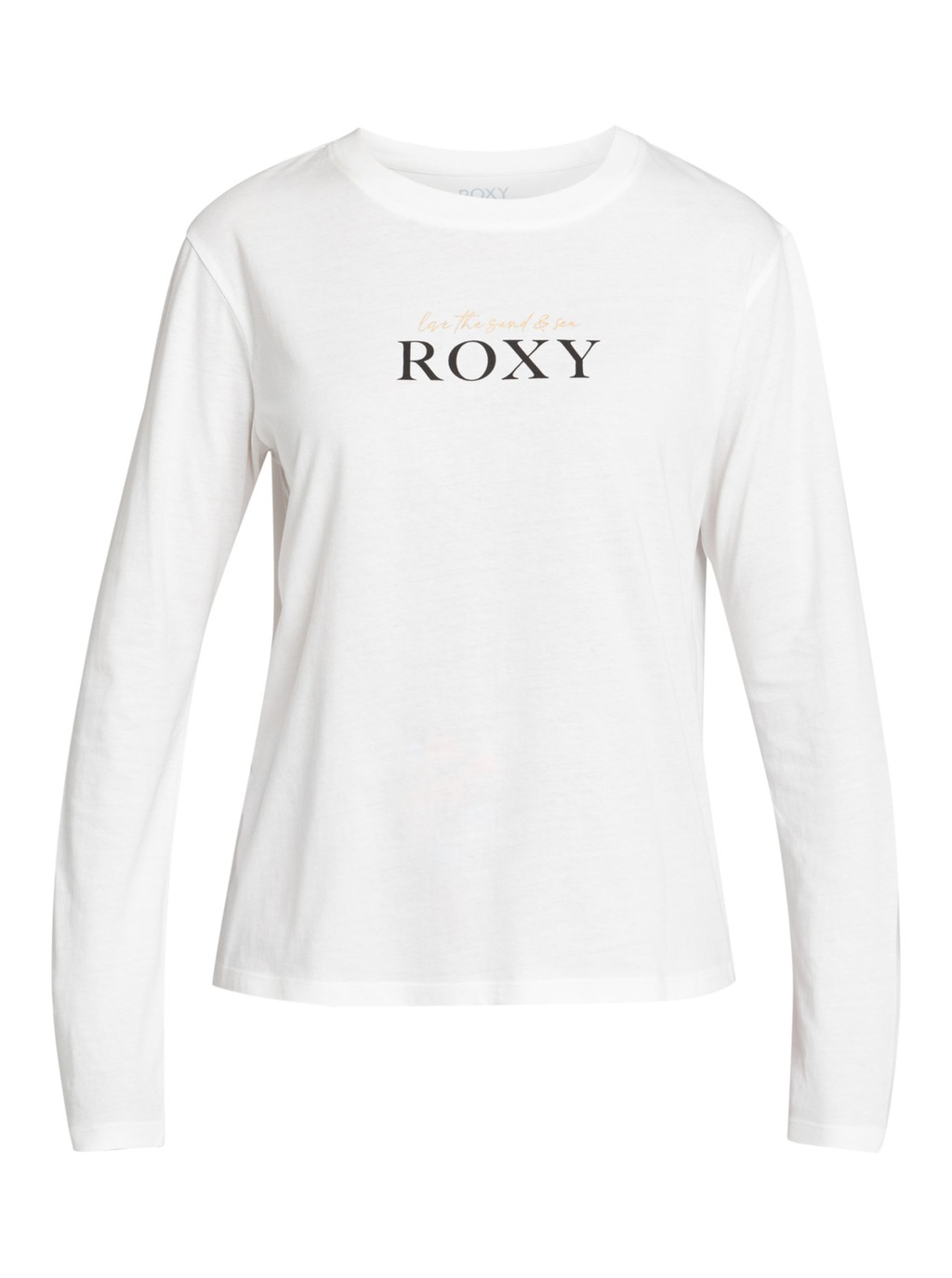 Roxy Langarmshirt "I Am From The Atlantic" günstig online kaufen
