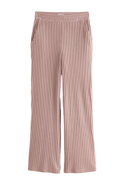 B by Ted Baker Loungehose B By Ted Baker weiche Hose mit weitem Bein (1-tlg günstig online kaufen