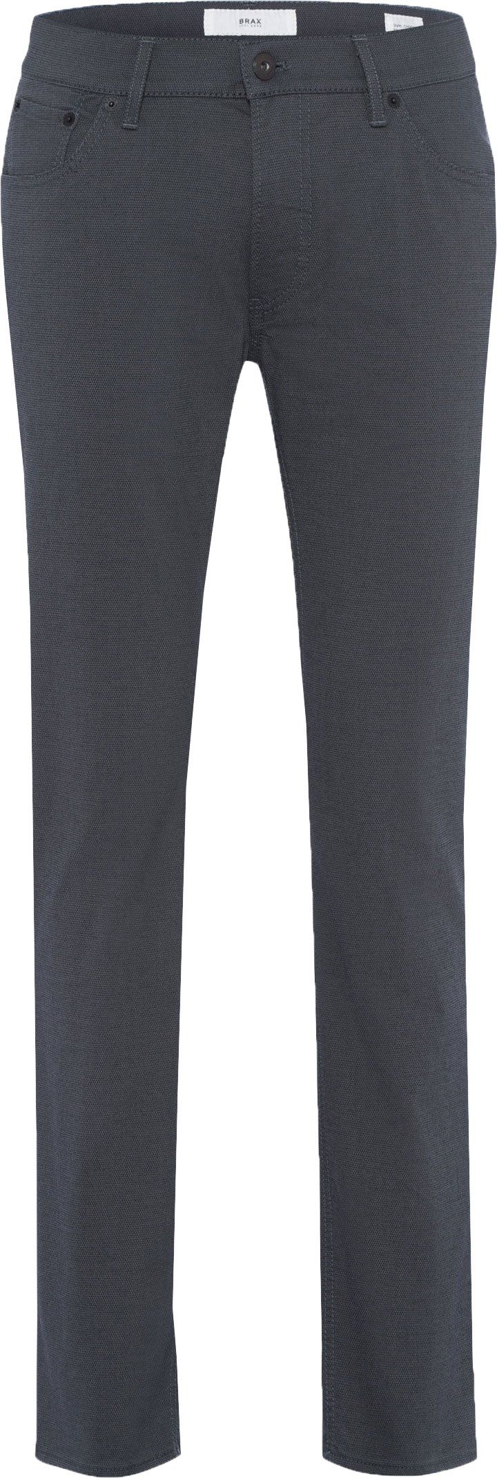 Brax Chuck Jeans Dunkelgrau - Größe W 33 - L 32 günstig online kaufen