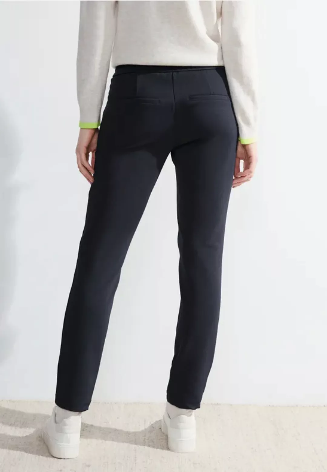 Cecil Jogger Pants, Middle Waist günstig online kaufen