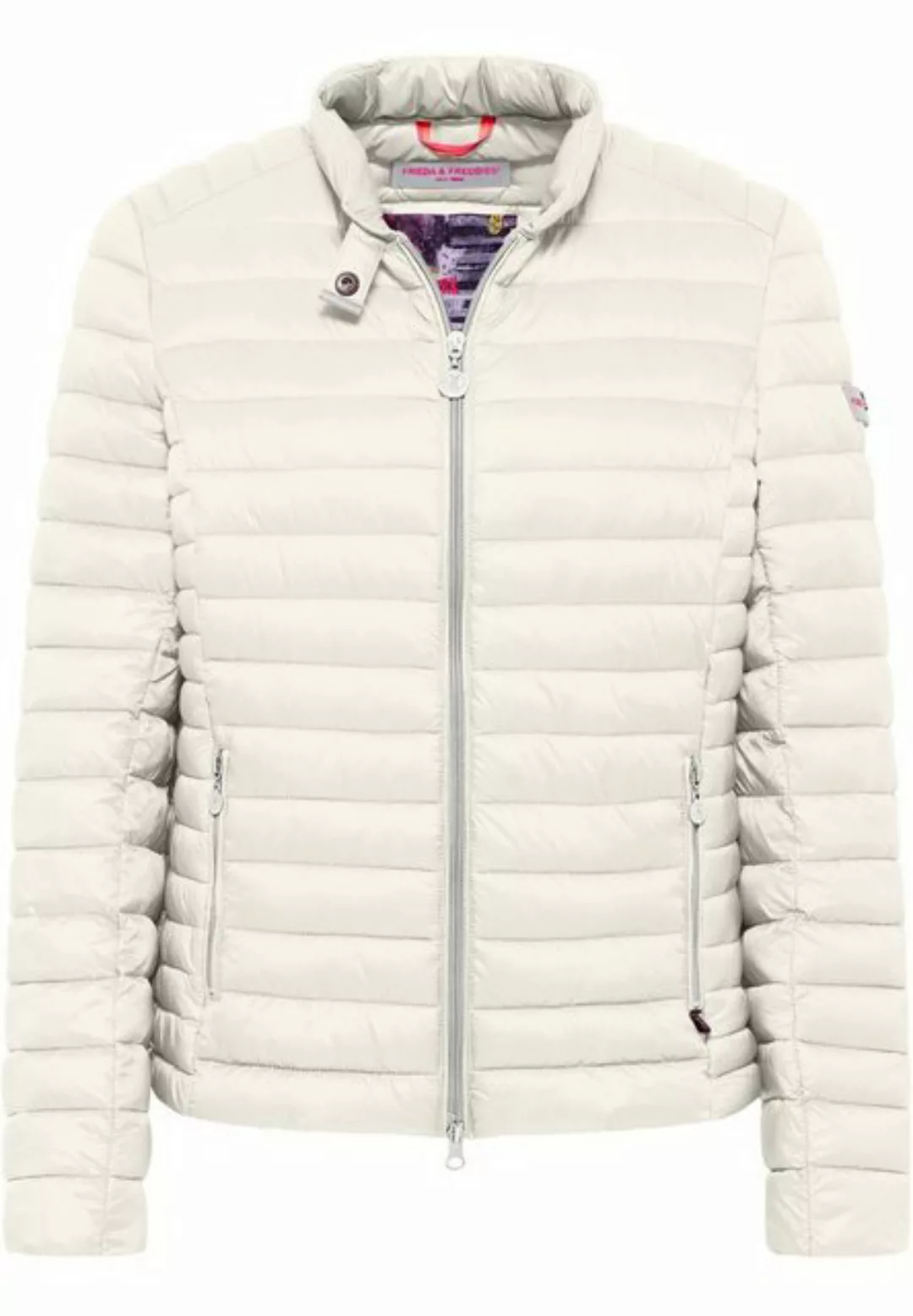 Frieda & Freddies Steppjacke Damen Steppjacke JUDY (1-St) günstig online kaufen