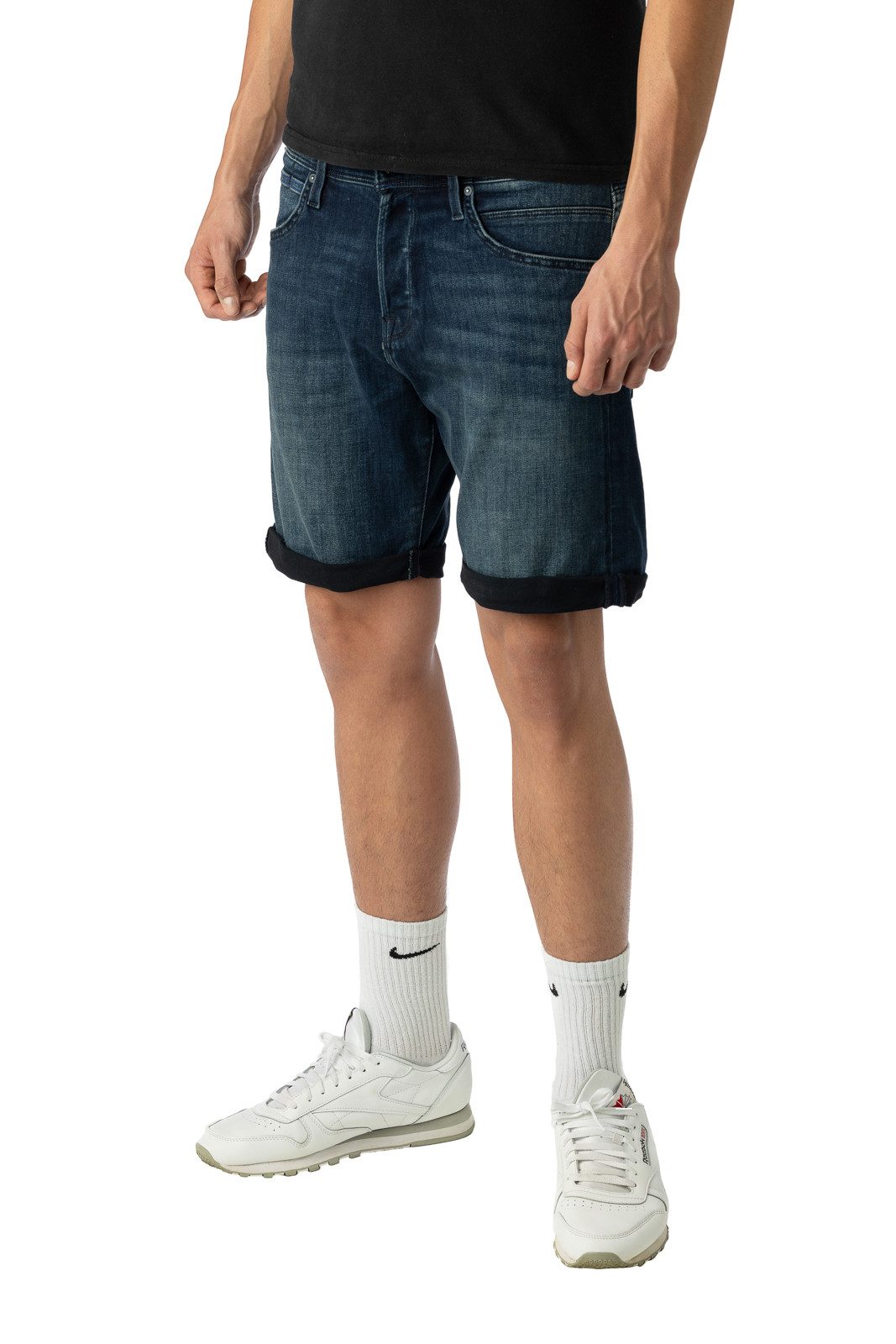Jack & Jones Jeansshorts JACK & günstig online kaufen
