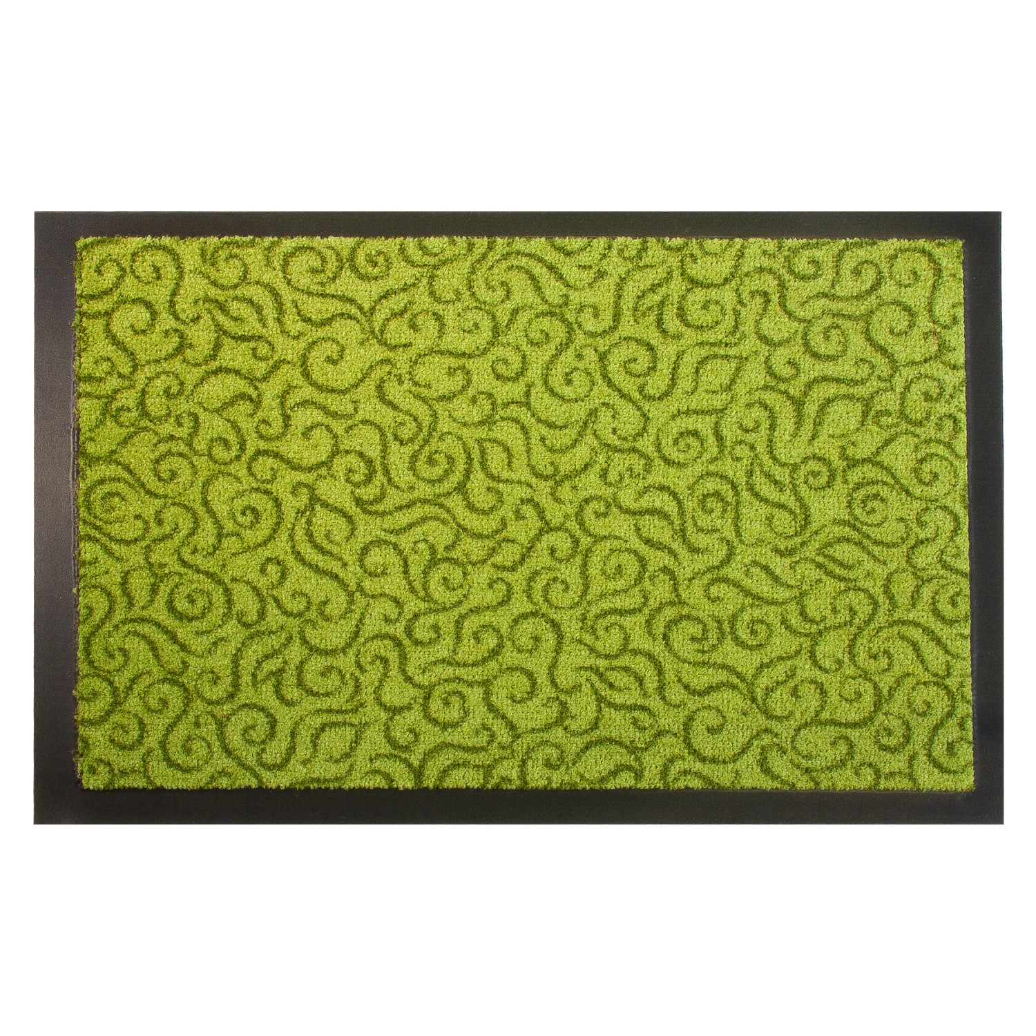 Primaflor Schmutzfangmatte Brasil Grün 60x90cm günstig online kaufen