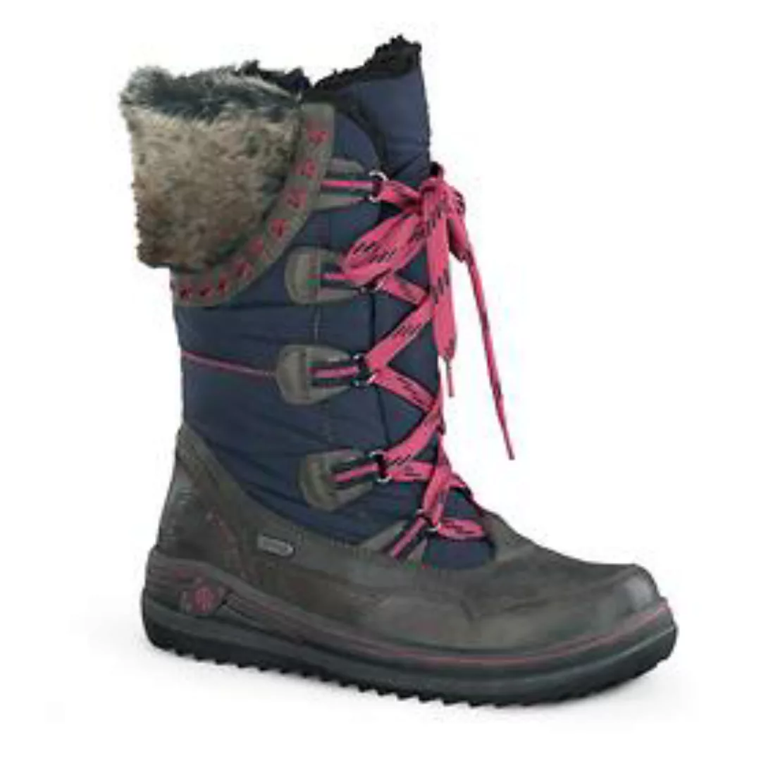 Winter-Boots 'Yuma' navy Gr.37 günstig online kaufen