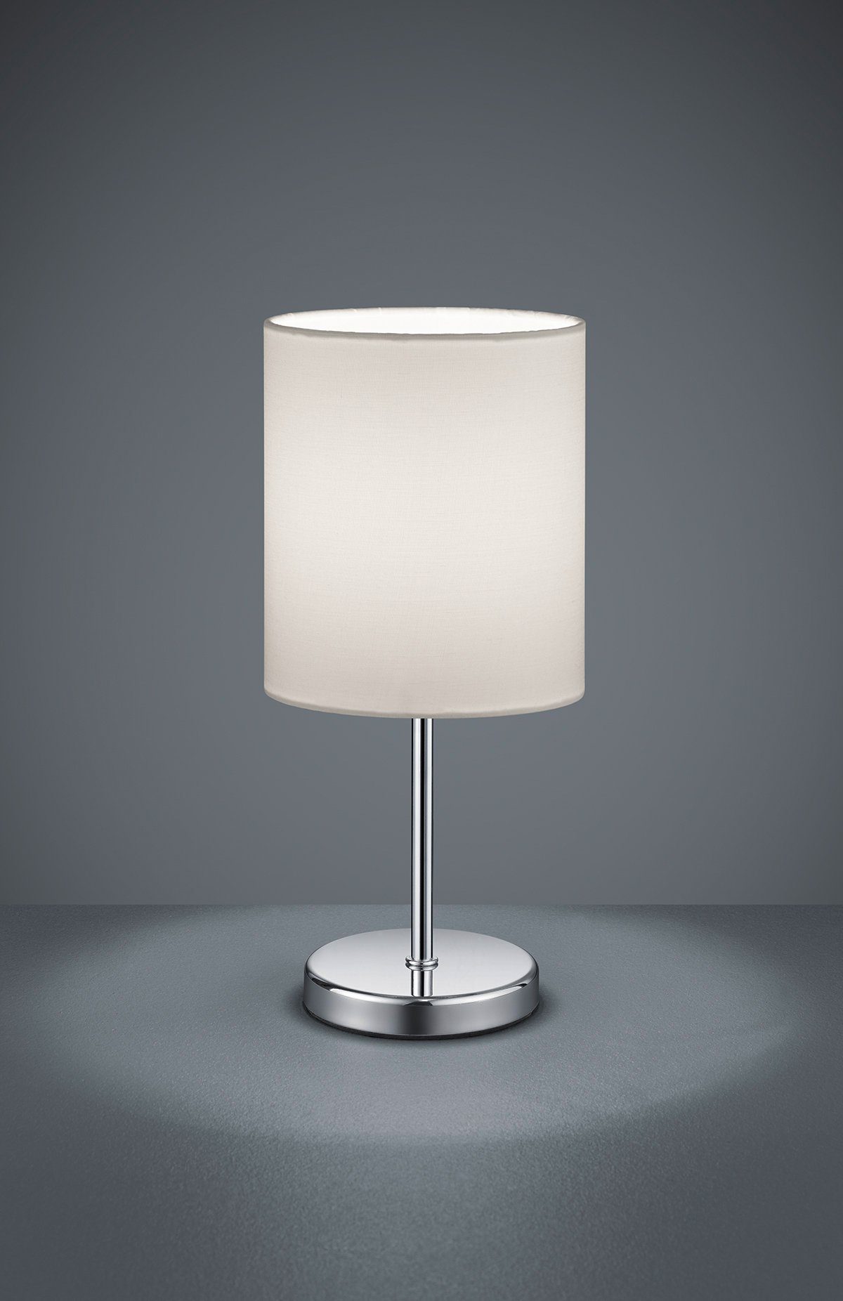Reality Leuchten Schreibtischlampe Jerry, E14 Tischleuchte günstig online kaufen
