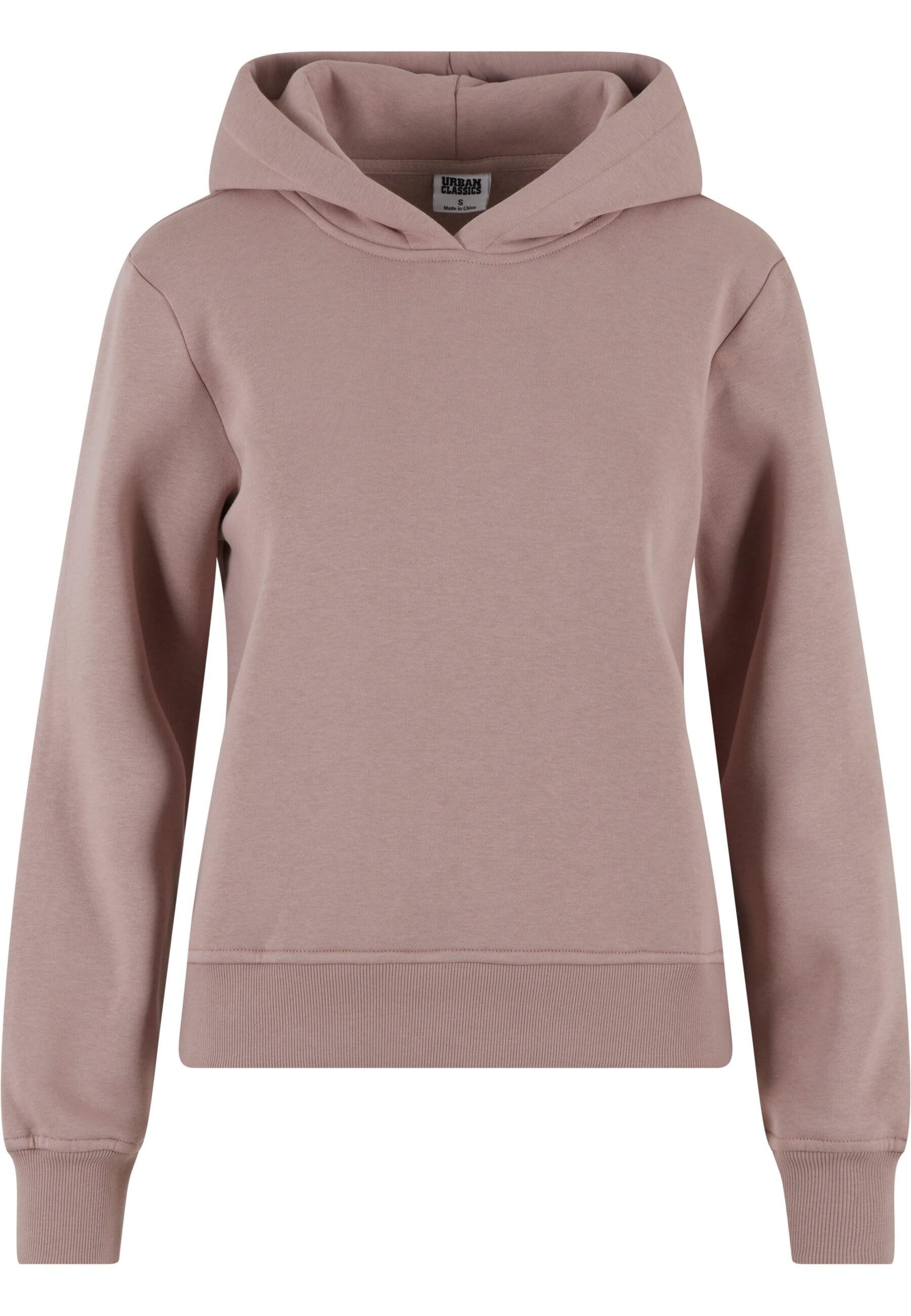 URBAN CLASSICS Kapuzenpullover "Urban Classics Ladies Regular Hoodie", (1 t günstig online kaufen
