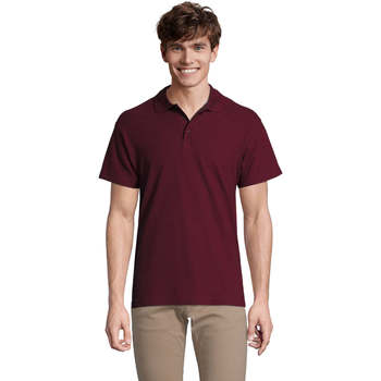 Sols  Poloshirt SPRING POLO MANGA CORTA con 100% algodón peinado günstig online kaufen