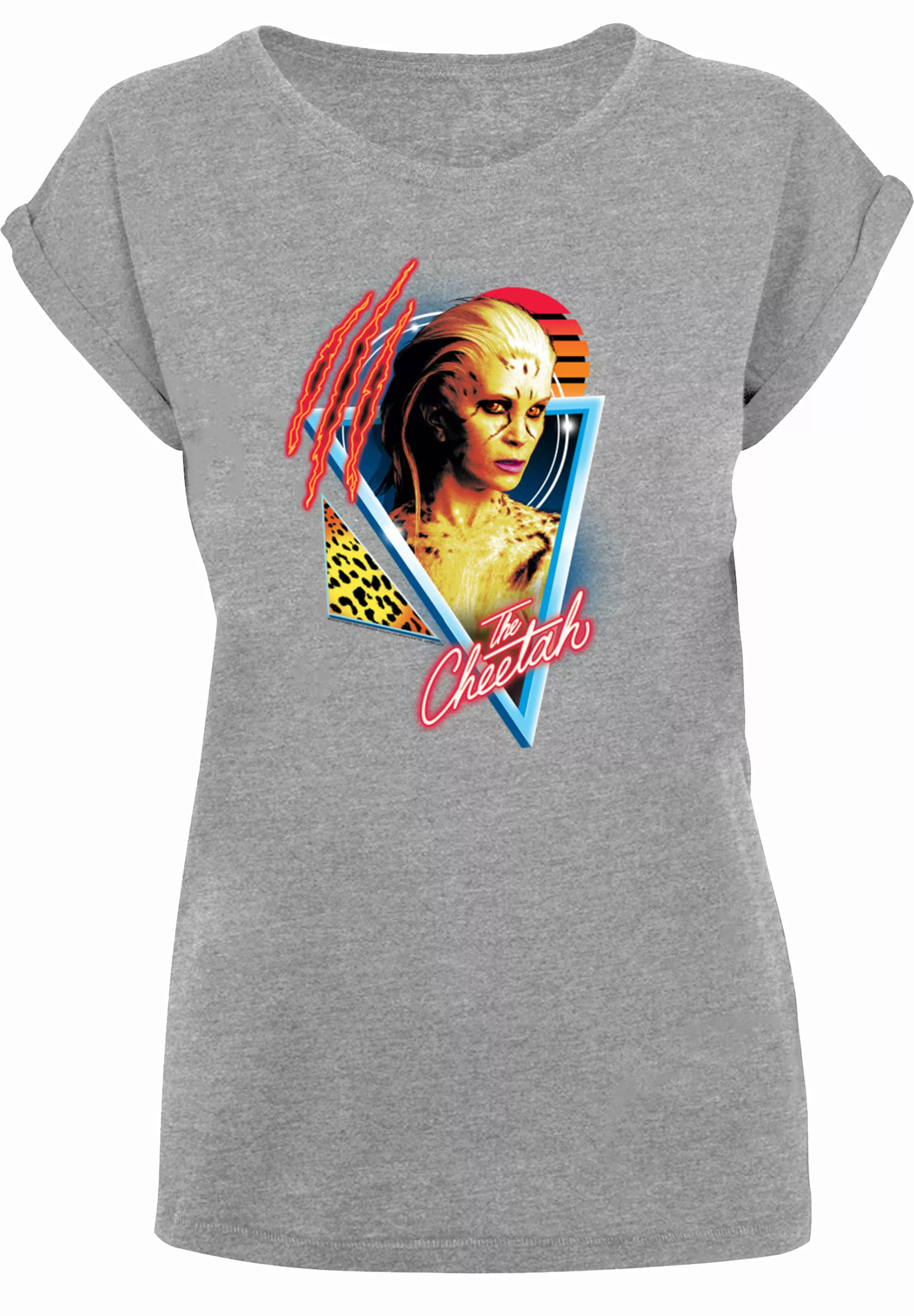 F4NT4STIC T-Shirt "Star Wars Rise Of Skywalker Rebellen Logo Wave", Print günstig online kaufen