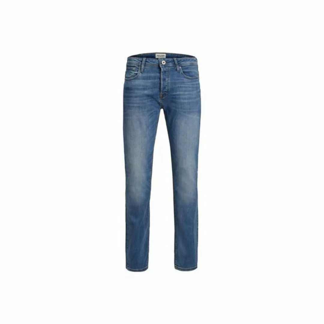 Jack & Jones Herren Jeans JJITIM JJORIGINAL AM 782 50SPS - Slim Fit - Blau günstig online kaufen