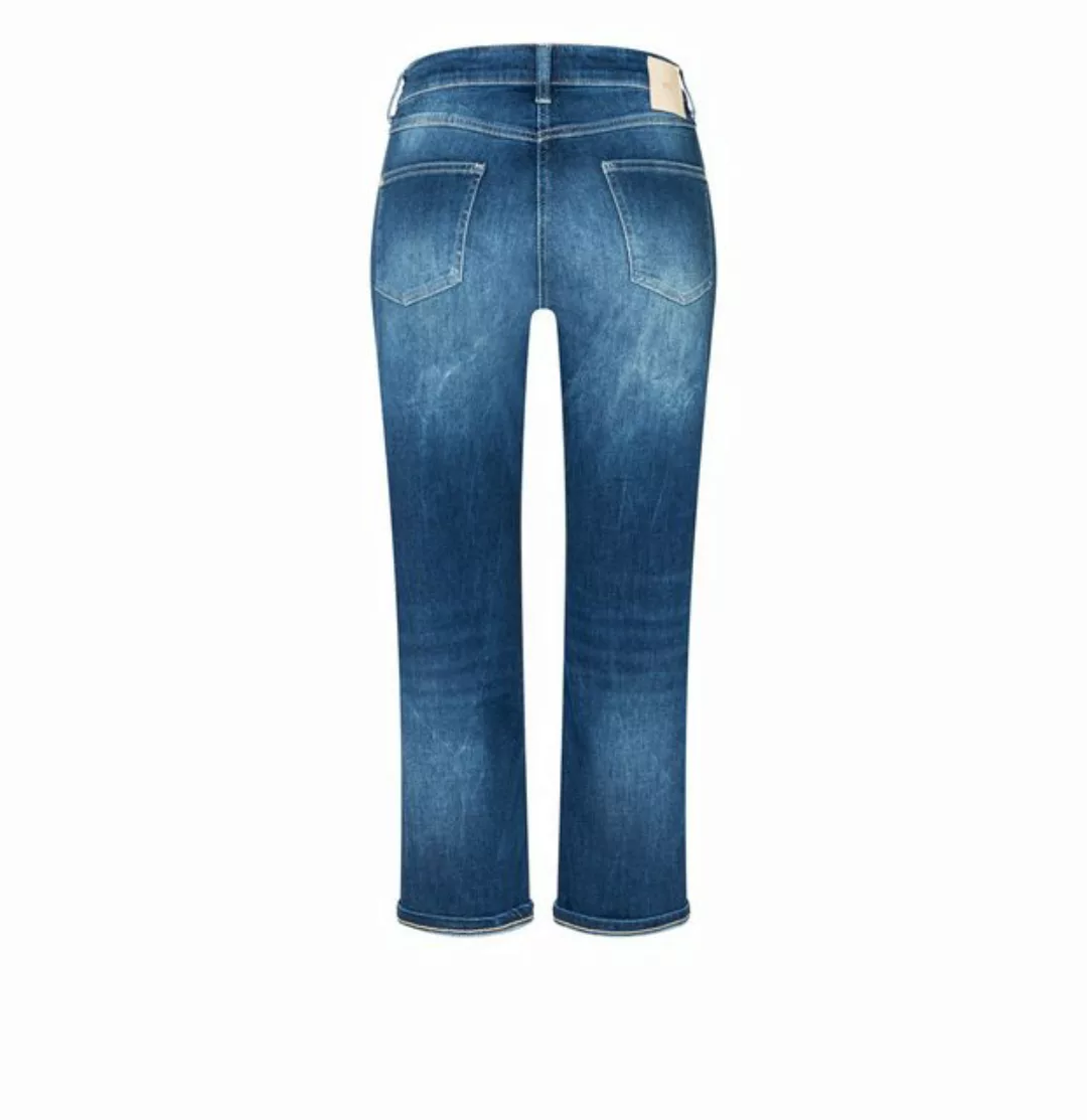 MAC 5-Pocket-Jeans MAC JEANS - STRAIGHT, Light authentic denim günstig online kaufen