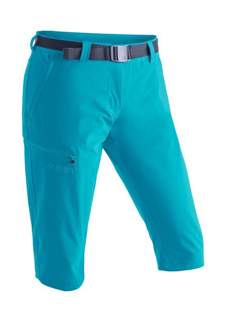 Maier Sports Caprihose Inara slim 3/4 Damen Wanderhose, atmungsaktive Outdo günstig online kaufen