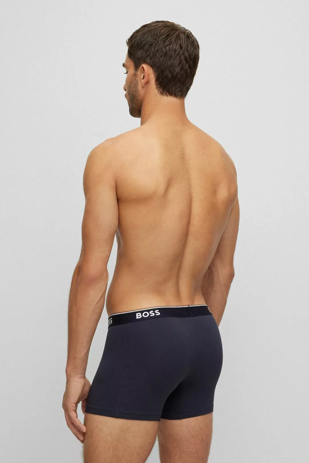 BOSS Boxershorts "Boxershort BoxerBr 3P Power 3er Pack" günstig online kaufen