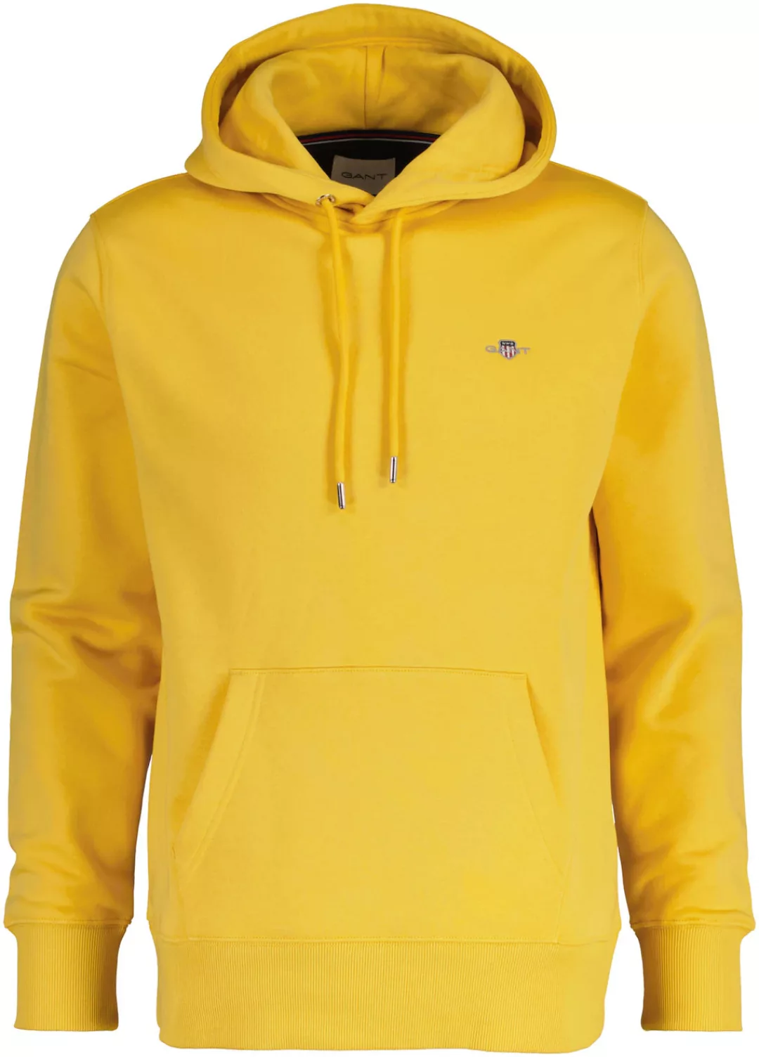 Gant Hoodie "REG SHIELD HOODIE", mit Logostickerei auf der Brust günstig online kaufen