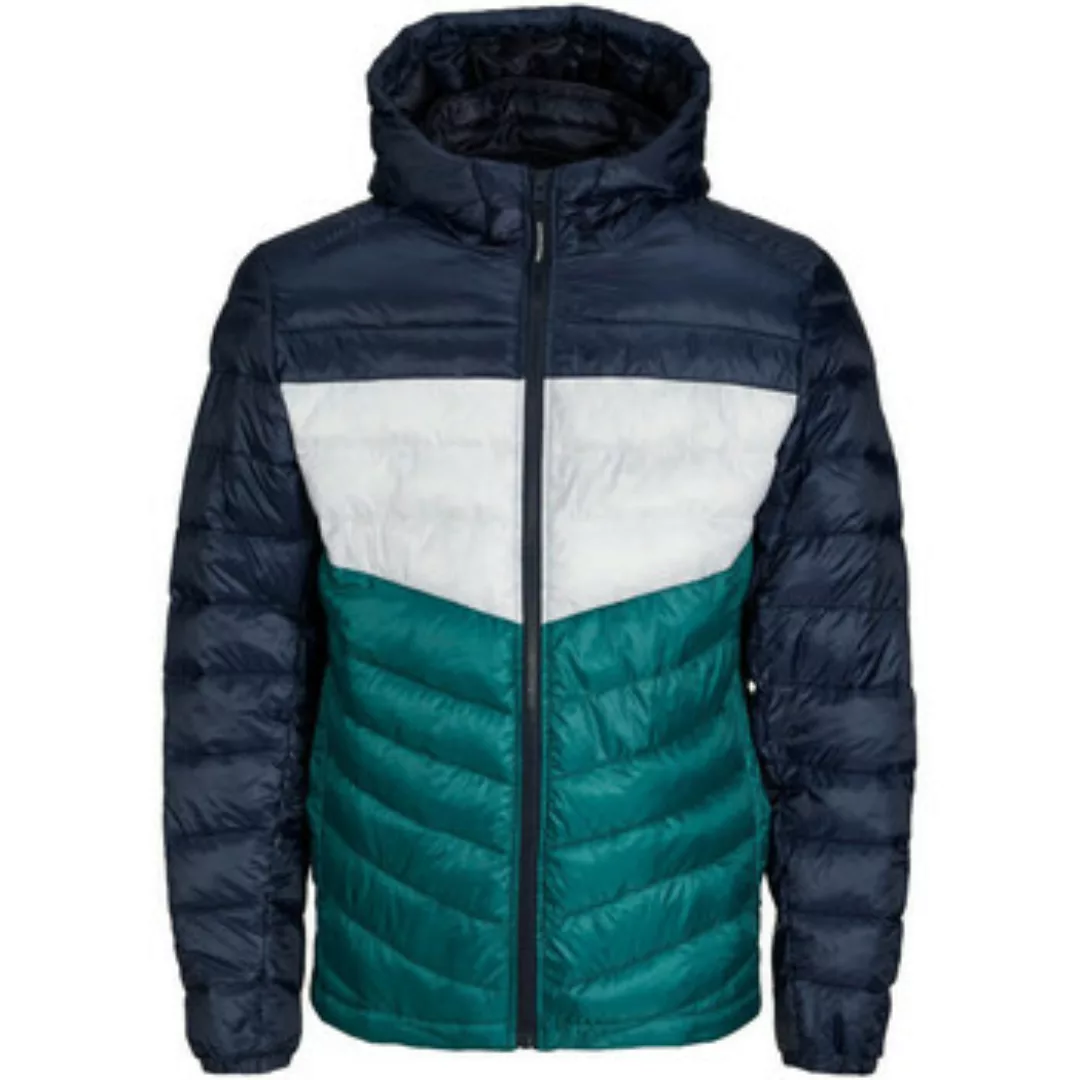 Jack & Jones  Daunenjacken Jje Hero Puffer Hood günstig online kaufen