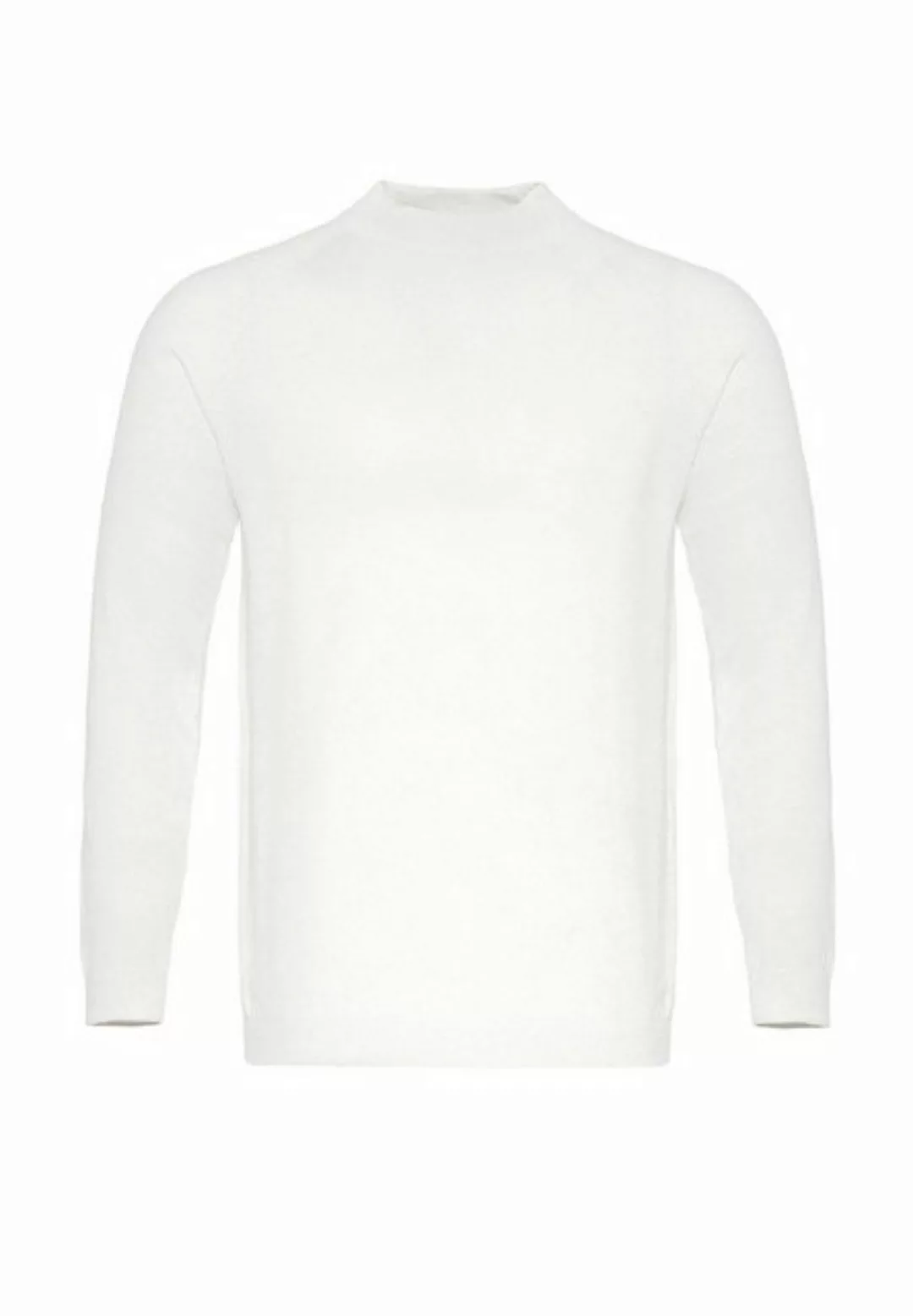 Antioch Sweatshirt Mock Turtleneck jumper günstig online kaufen