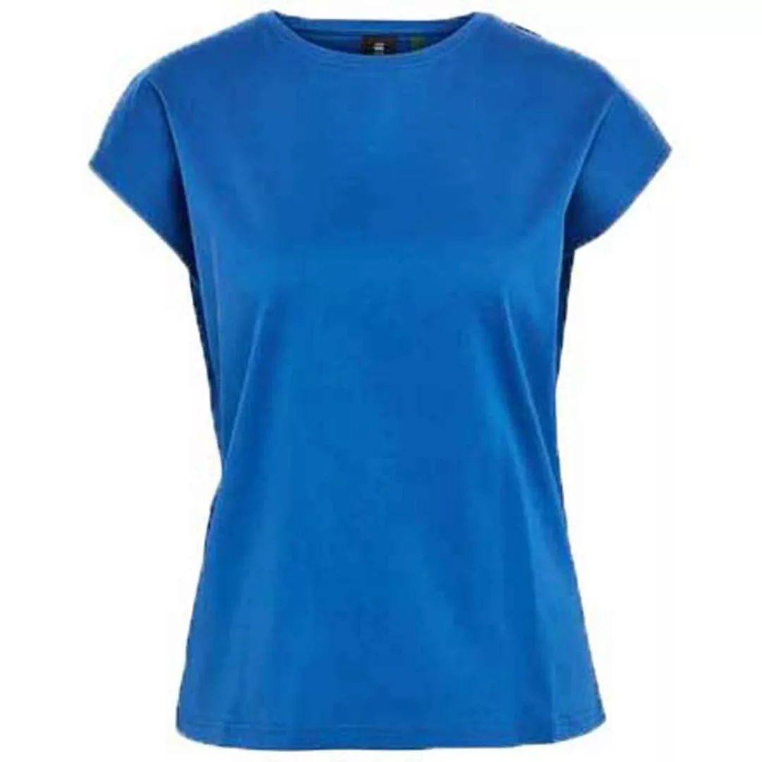 G-star Toggle Kurzärmeliges T-shirt S Hudson Blue günstig online kaufen