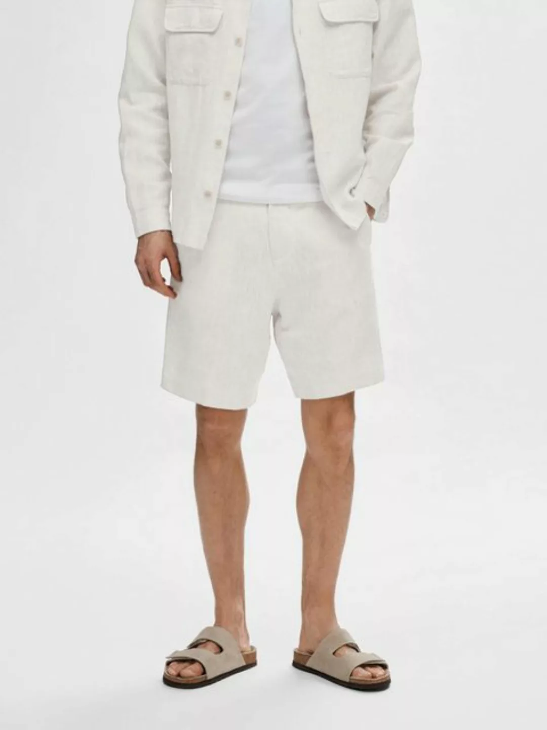 SELECTED HOMME Chinoshorts MADS (1-tlg) günstig online kaufen