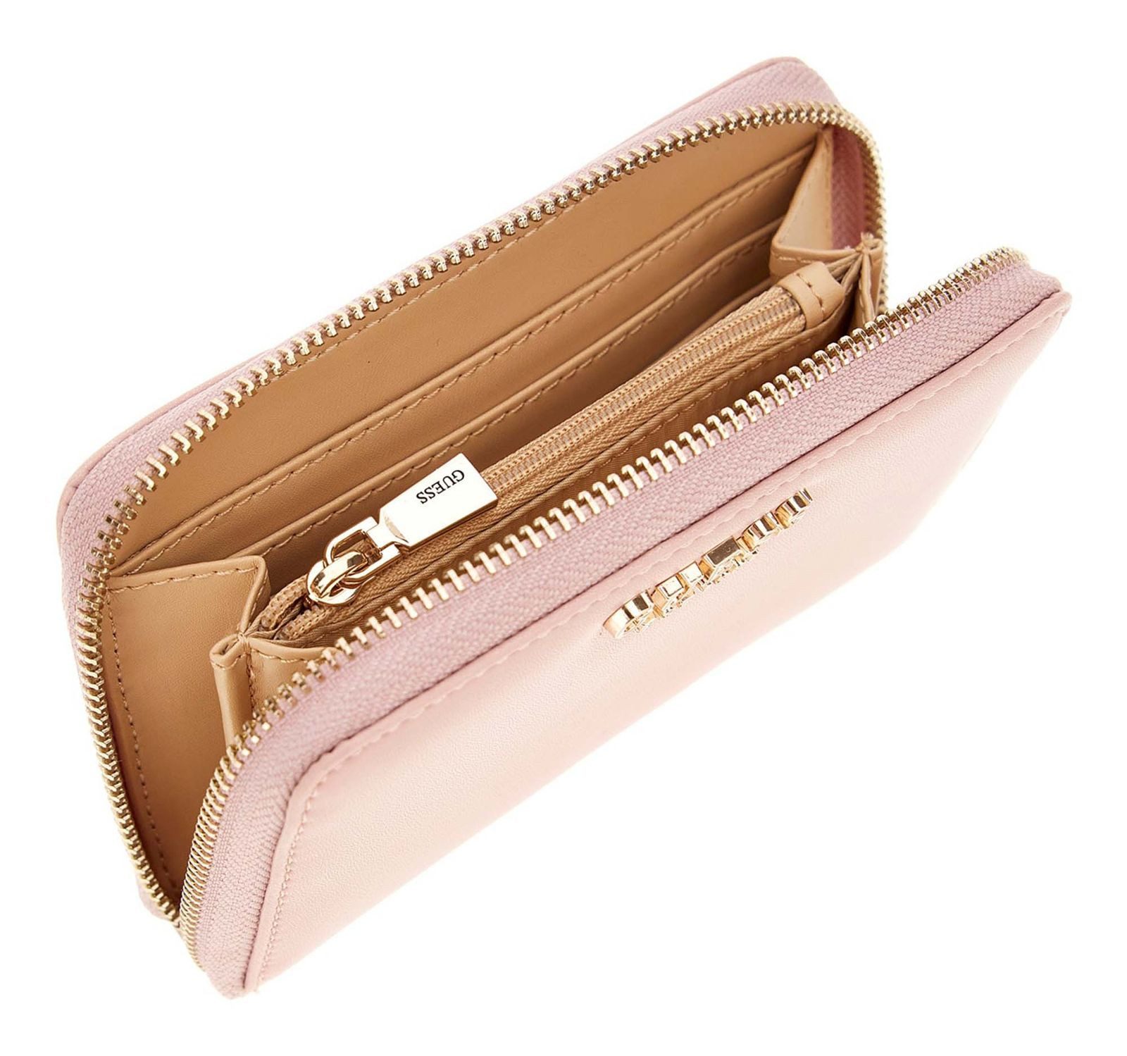 Guess Geldbörse Zip Around Wallet günstig online kaufen