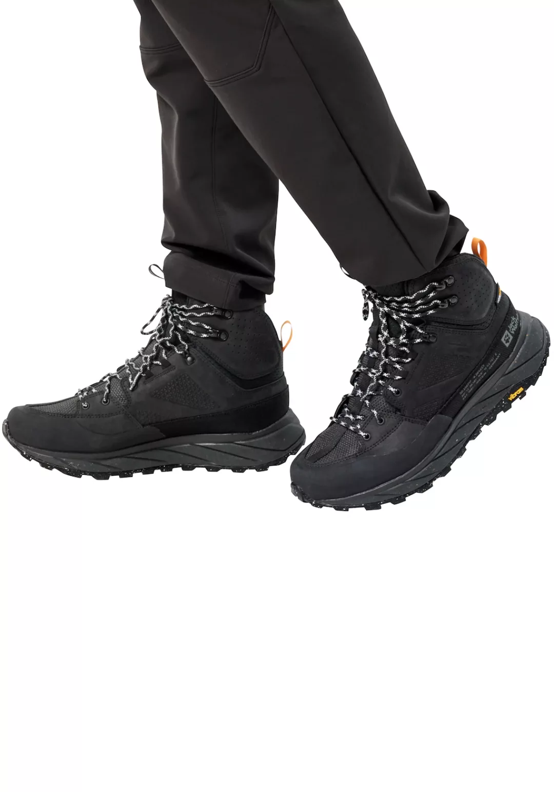 Jack Wolfskin Wanderschuh "TERRAQUEST TEXAPORE MID M" günstig online kaufen